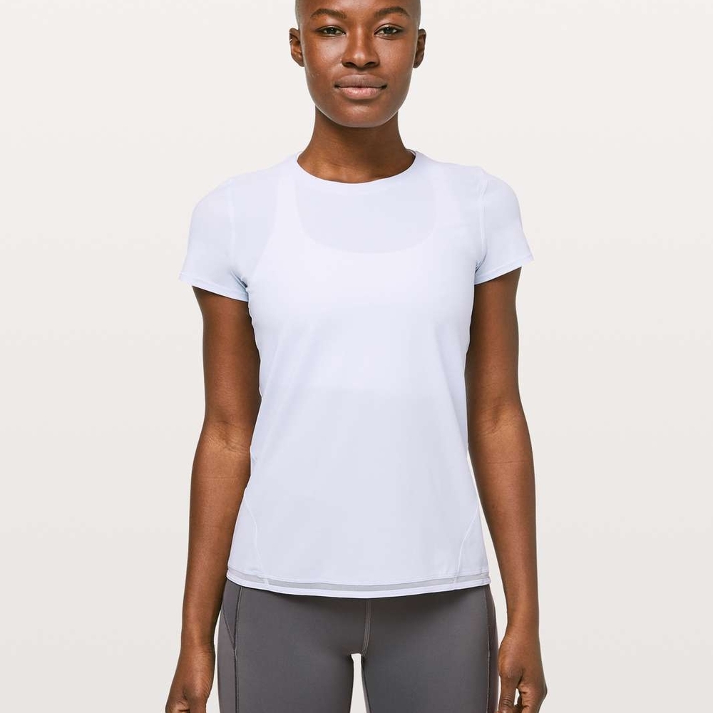 Lululemon Into the Sun Short Sleeve